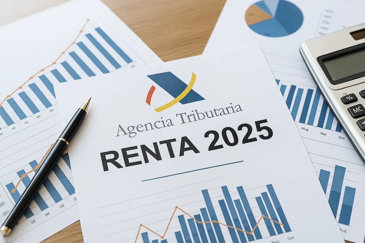 Novedades en Declaración de la Renta 2025: Claves para Autónomos y Empresas