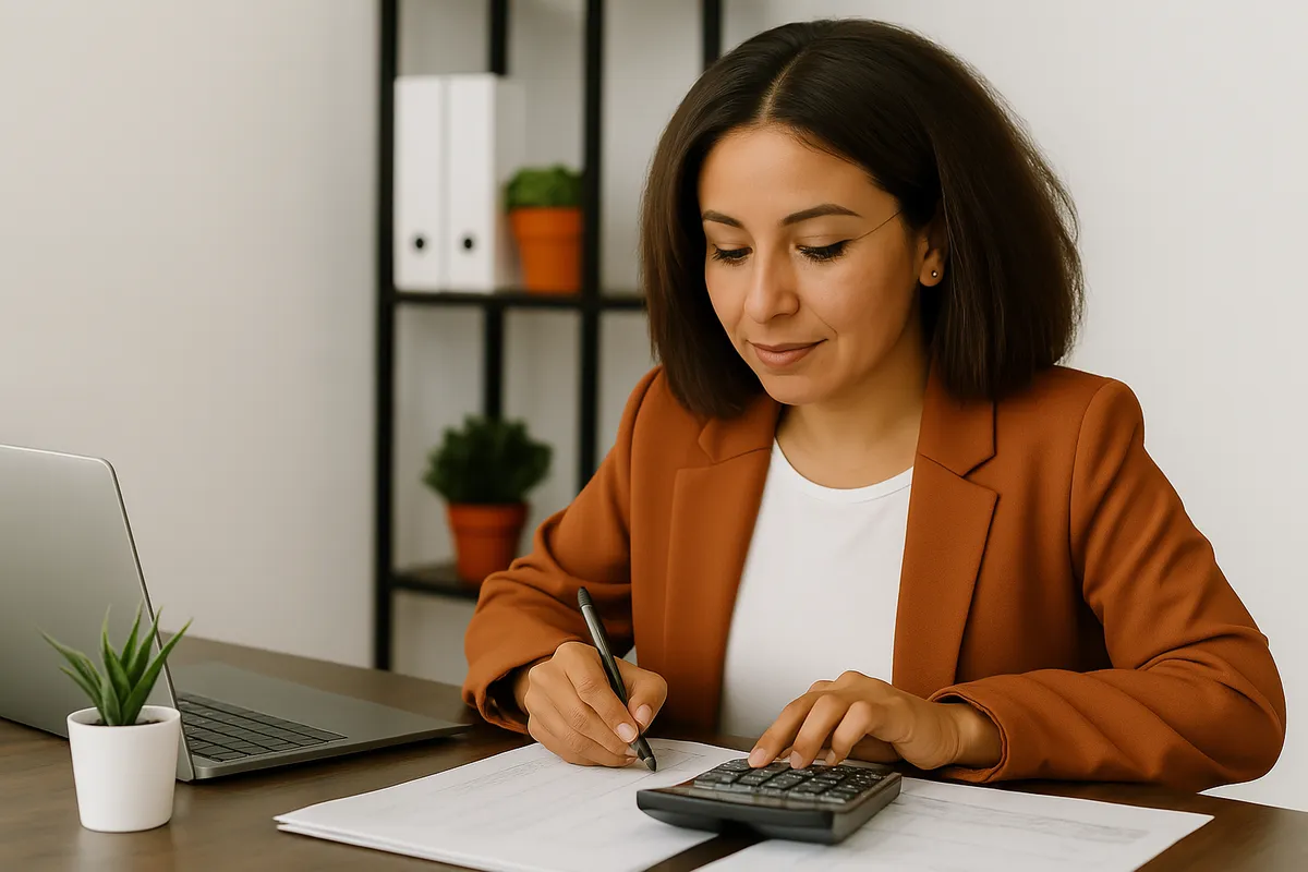 Cómo Optimizar tu Contabilidad para Tomar Decisiones Más Seguras